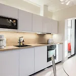 Apartment Haermaelae *