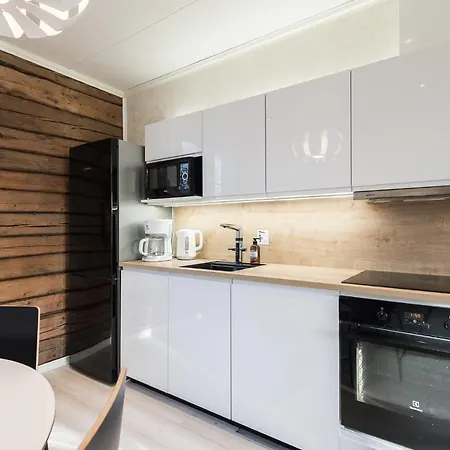 Apartment Haermaelae Tampere