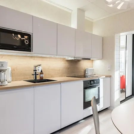 Apartment Haermaelae *