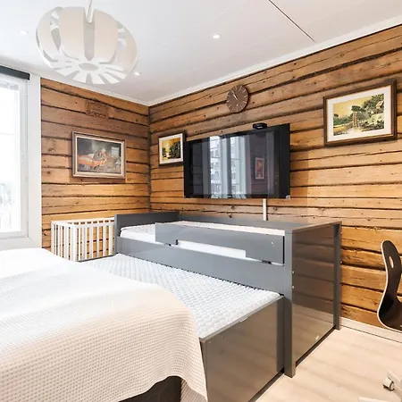 Apartment Haermaelae *