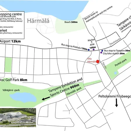 Apartment Haermaelae *