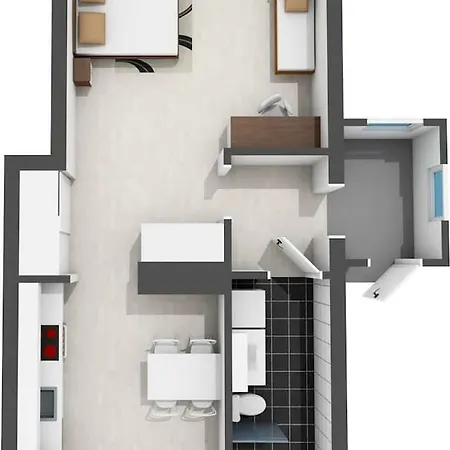 Apartment Haermaelae Tampere