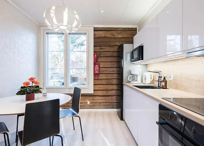 Διαμέρισμα Haermaelae